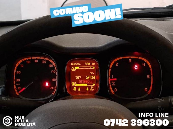 FIAT Panda 1.3 MJT S&S 4x4